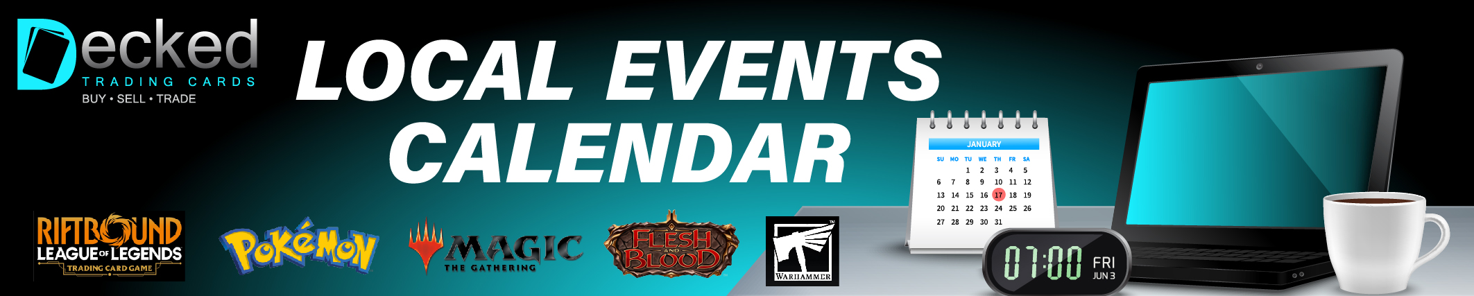 Play Pokemon League Events In Rio Rancho NM