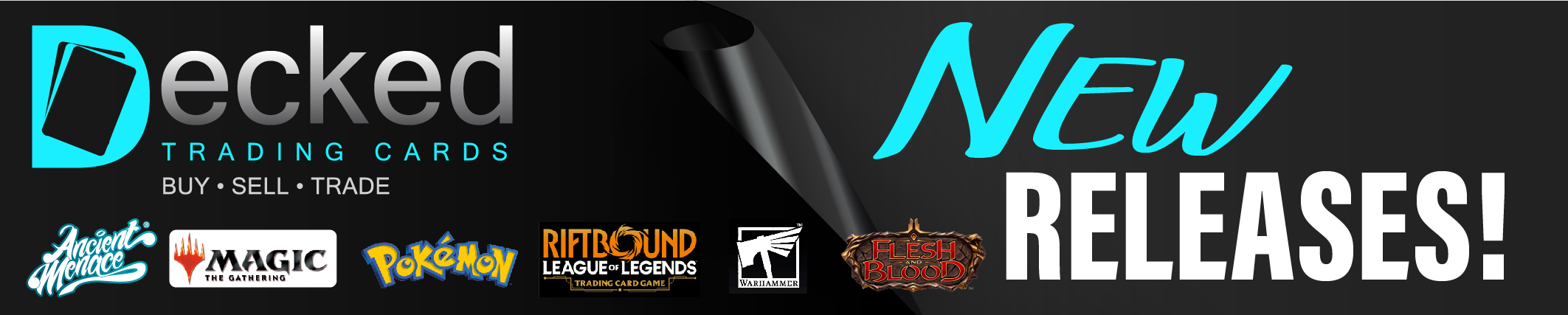 Magic The Gathering MTG Release Schedule