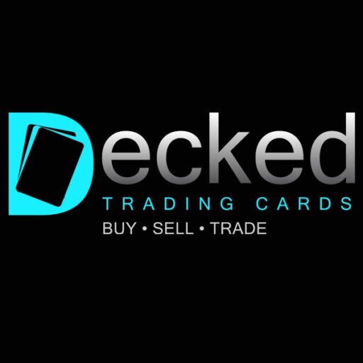Decked Trading Cards Rio Rancho NM