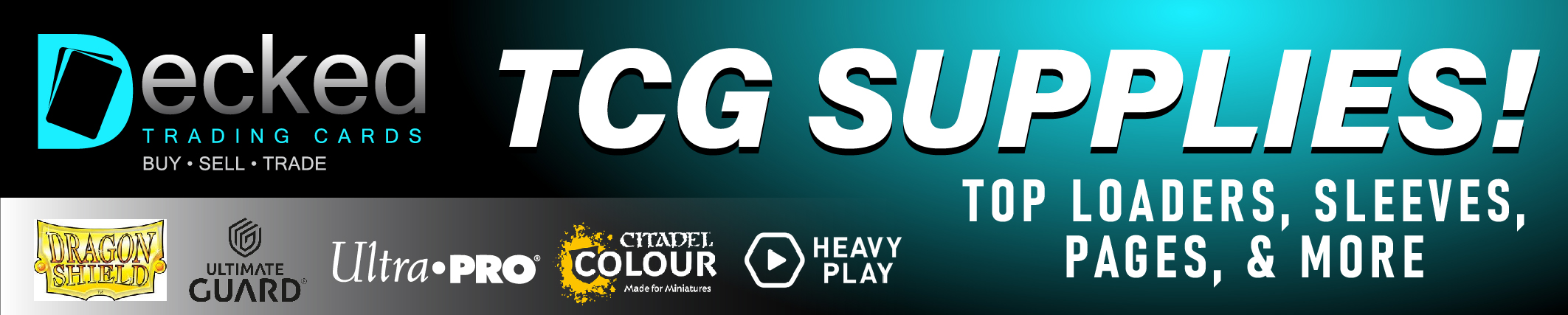 buy top loaders for trading cards in Rio Rancho NM