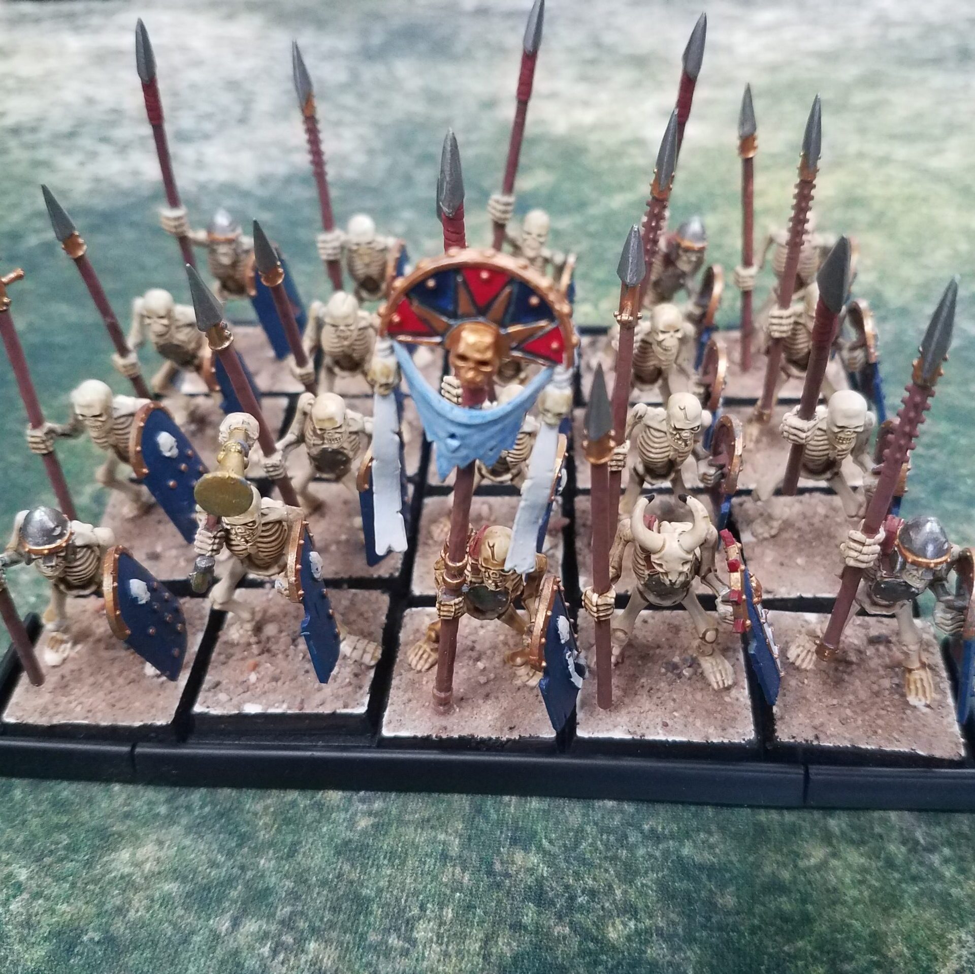 best place to play Warhammer in Rio Rancho NM