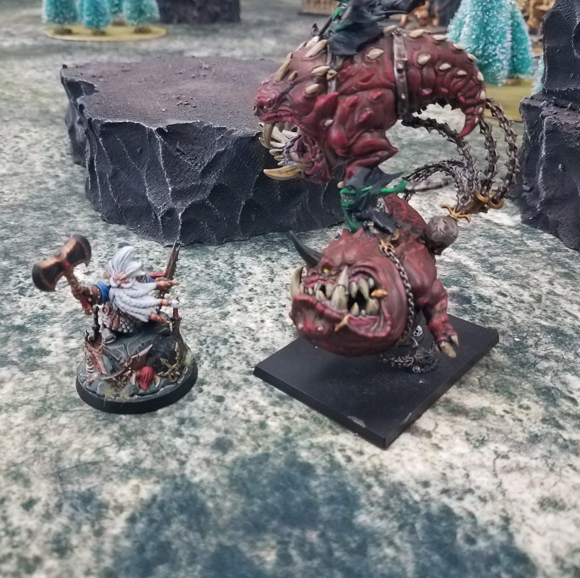 buy vintage Warhammer model kits in Rio Rancho NM