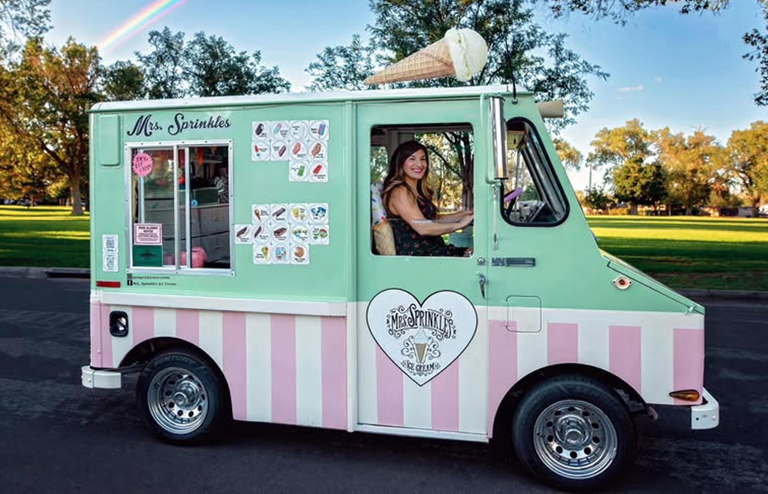 mrs sprinkles ice cream parlor albuquerque ABQ nm 2026